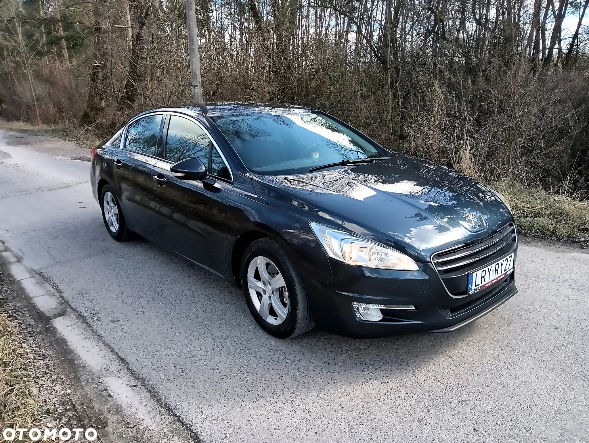 Peugeot 508 155 THP Allure - 2