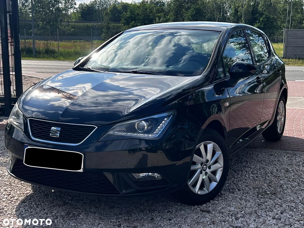 Seat Ibiza 1.6 TDI CR Style - 10