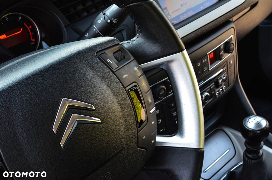 Citroën C5 2.0 HDi Attraction - 29