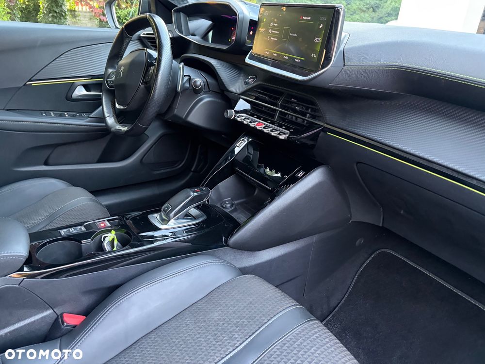 Peugeot 208 1.2 PureTech GT Line S&S EAT8 - 15