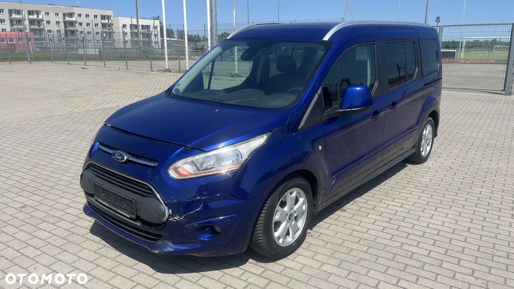 Ford Tourneo Connect 1.6 TDCi Titanium - 3