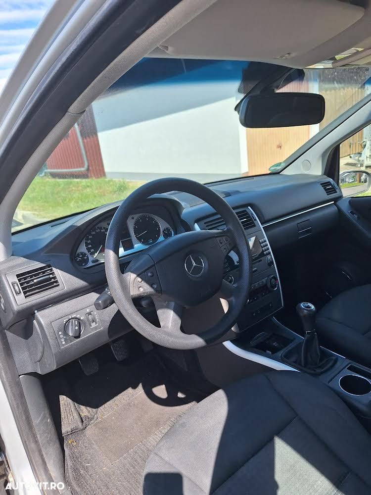Mercedes-Benz B 150 - 4