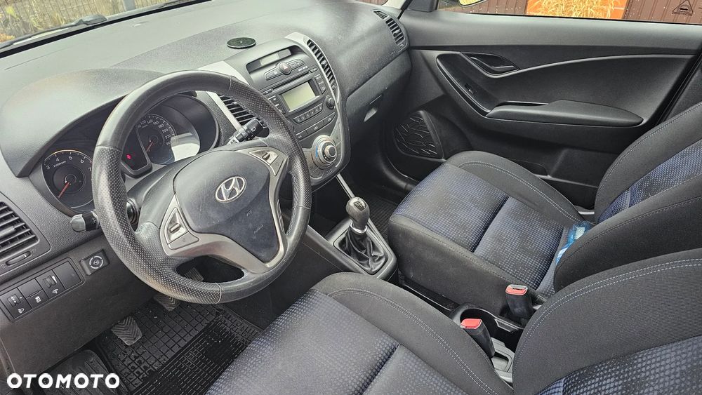 Hyundai ix20 1.4 Comfort - 5
