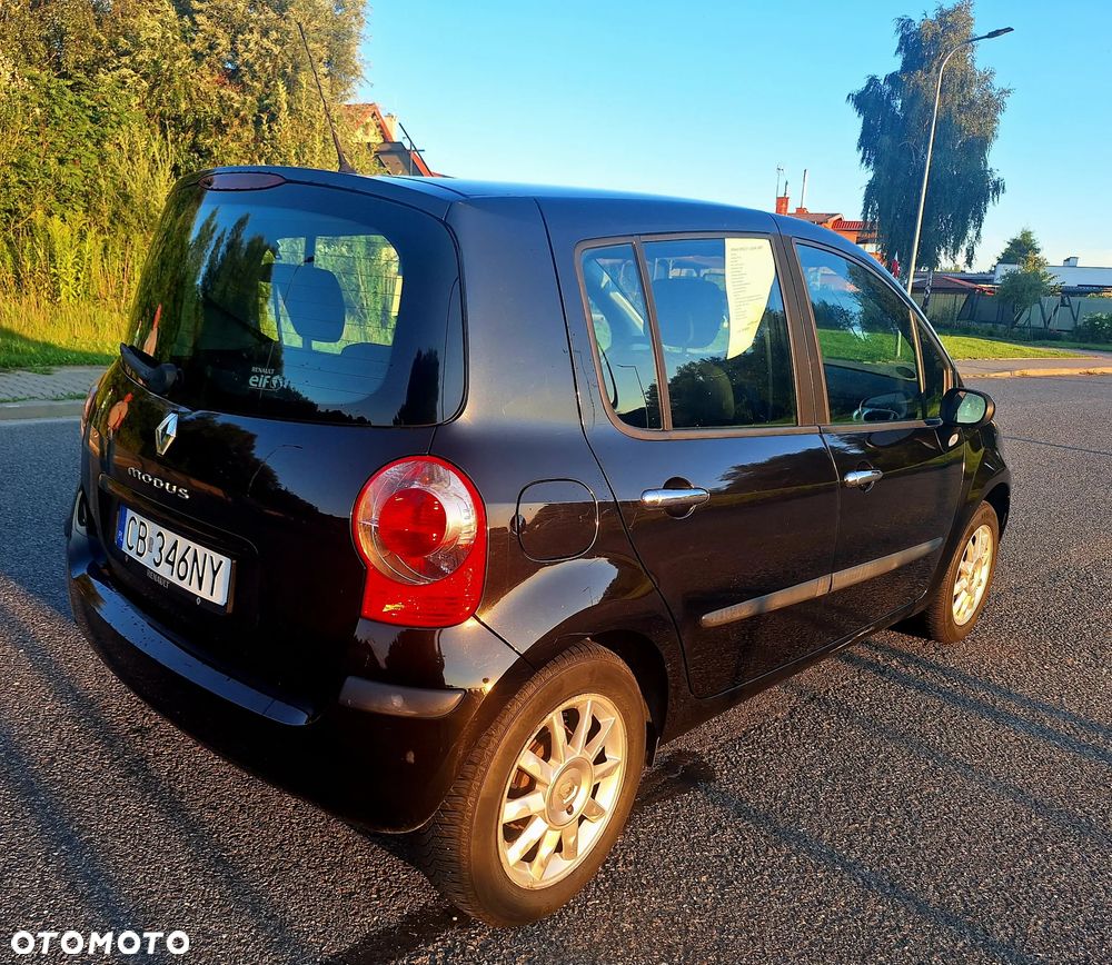 Renault Modus 1.2 16V Authentique Soleil - 17