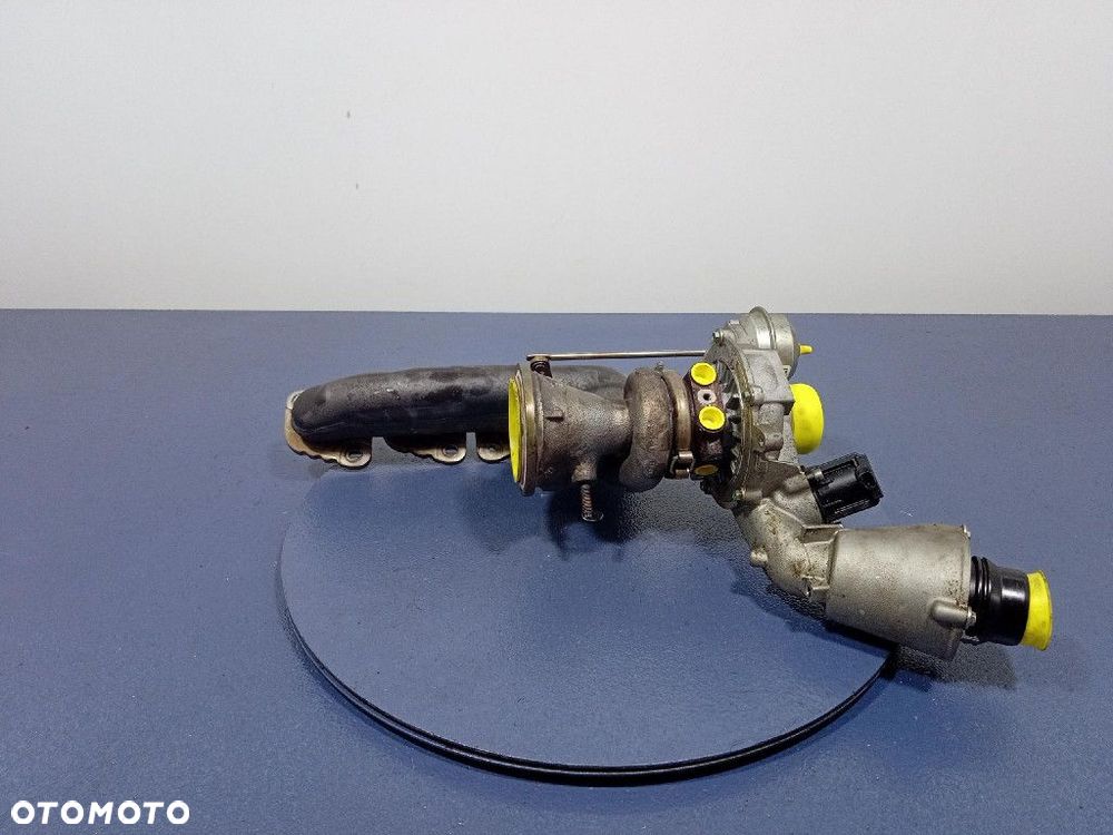 INFINITI Q50 2.0T 211KM TURBOSPRĘŻARKA A2740906080 M274 - 1