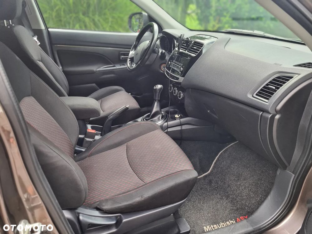 Mitsubishi ASX 1.6 Invite - 7