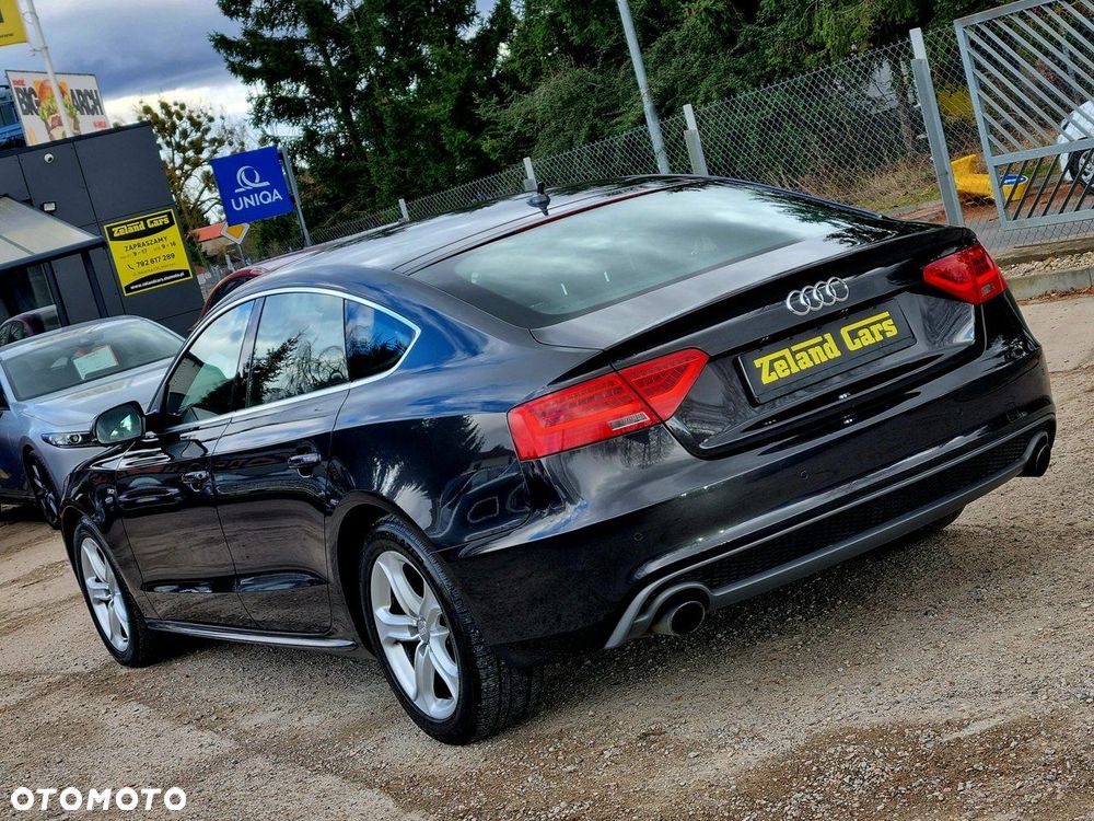 Audi A5 Sportback 1.8 TFSI Multitronic - 7