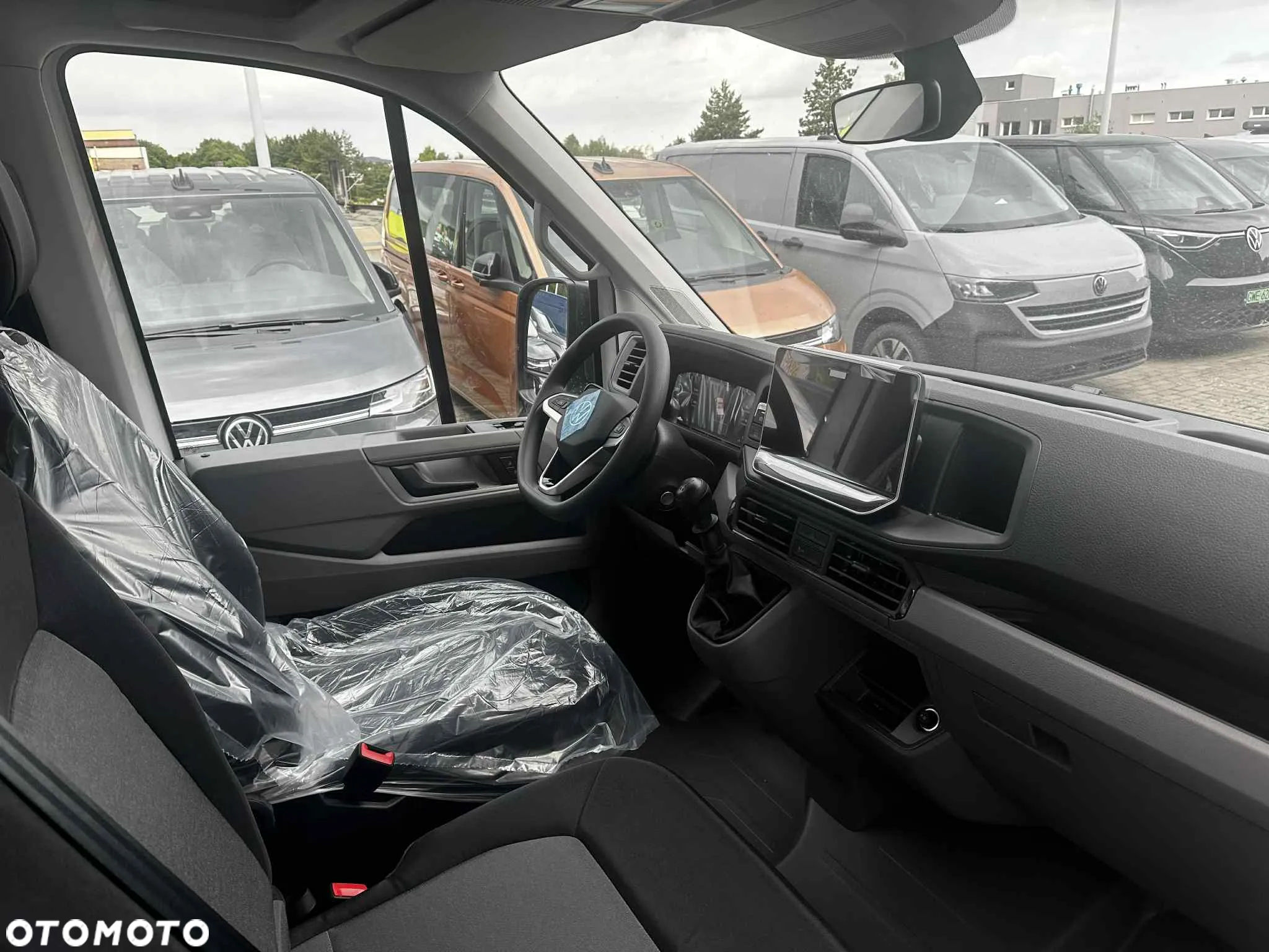Volkswagen Crafter Skrzyniowy - 18