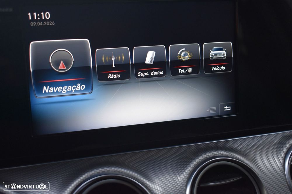 Mercedes-Benz E 220 d Avantgarde - 34