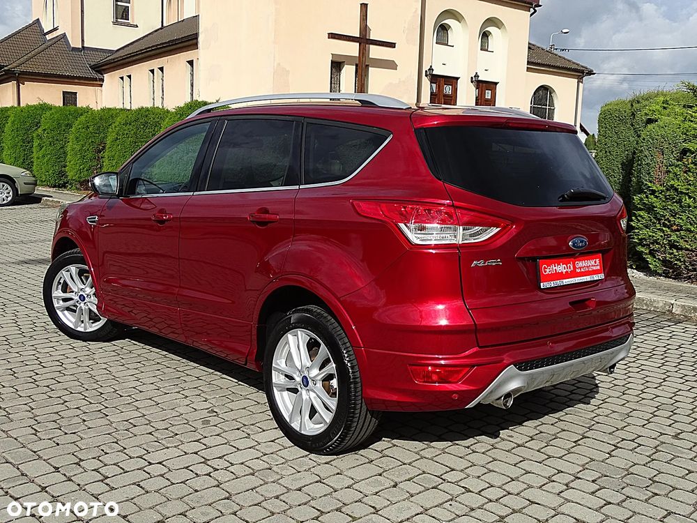 Ford Kuga 1.5 EcoBoost 2x4 Individual - 19