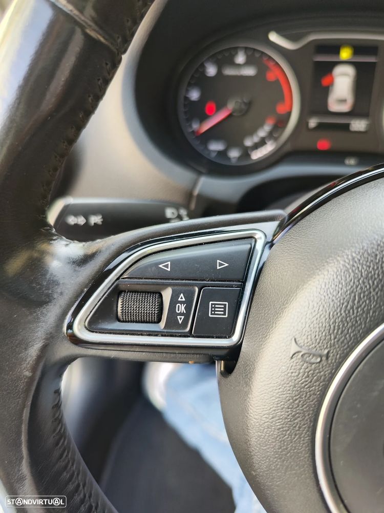 Audi A3 Sportback 2.0 TDI S-line S tronic 119g - 31