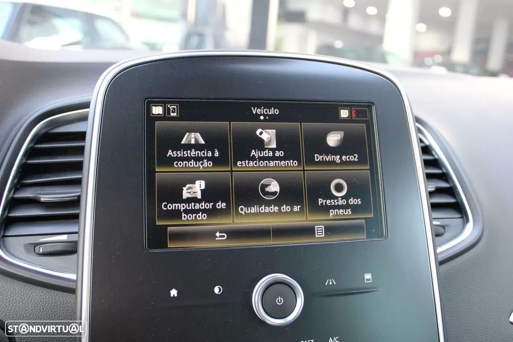 Renault Scénic 1.3 TCe Bose Edition EDC - 15