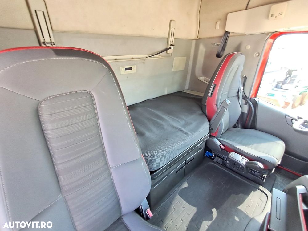 Volvo FH 460 GLOBETROTTER 470CP AUTOMAT EURO 6 - 28