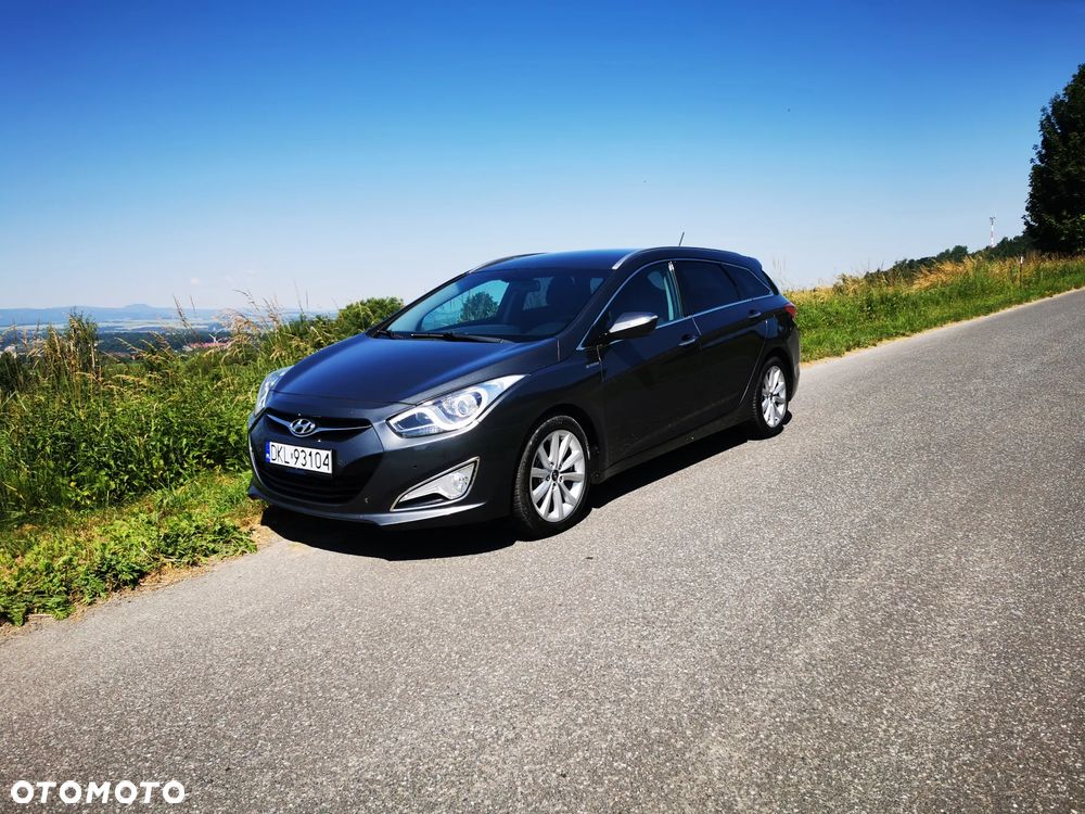 Hyundai i40 - 6