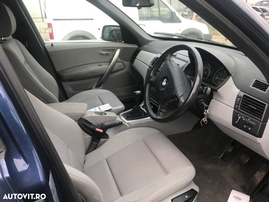 Dezmembrez bmw x3 20d,2005 - 2