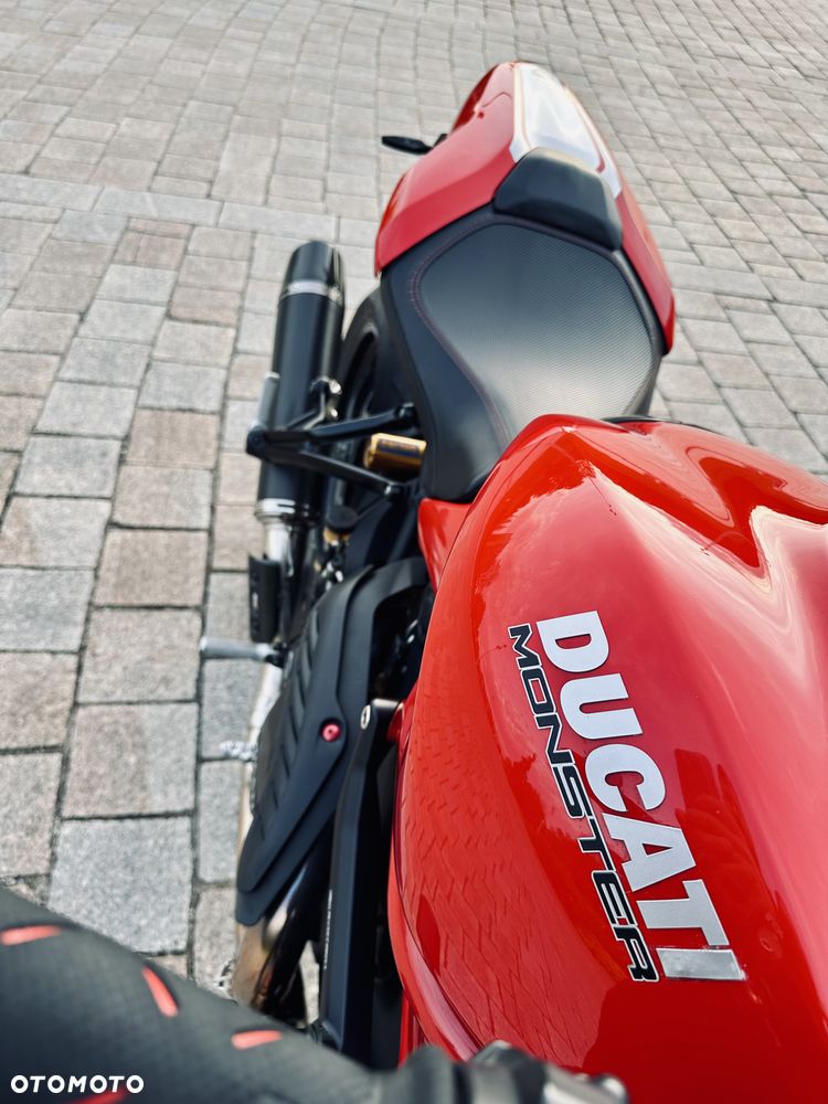 Ducati Monster - 5