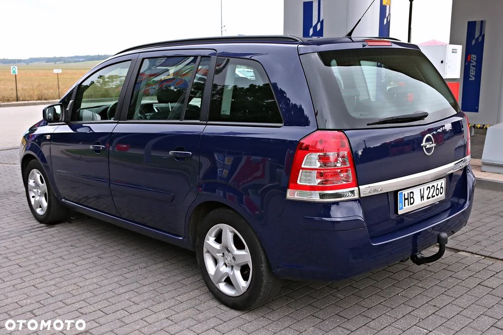 Opel Zafira 1.7 CDTI ecoFLEX Family - 19