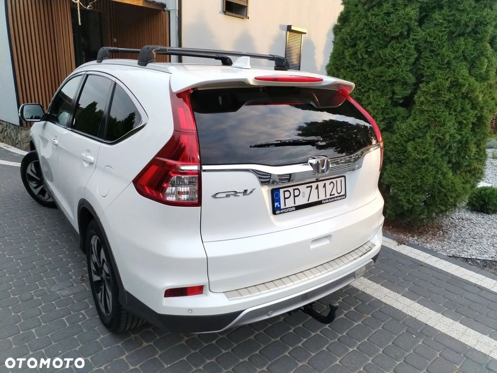 Honda CR-V - 14