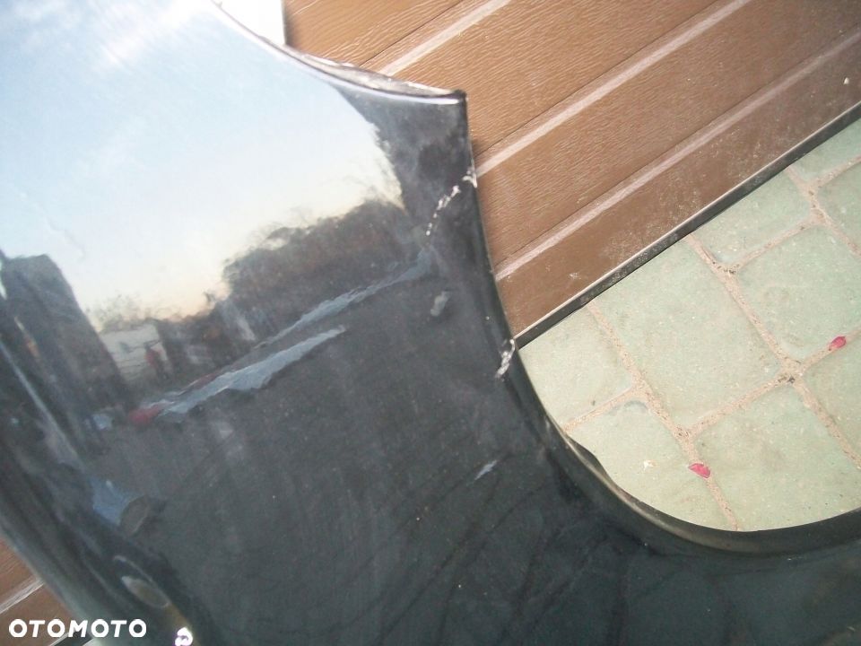 Błotnik prawy seicento 601F bez rdzy - 3