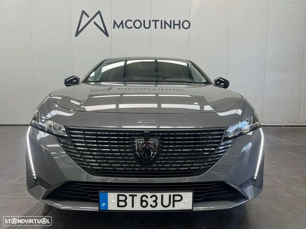 Peugeot e-308 54 kWh Allure - 9