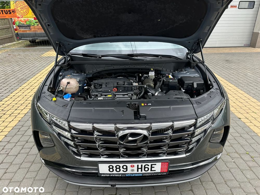 Hyundai Tucson - 4