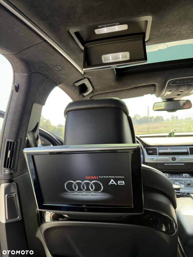 Audi A8 3.0 TDI clean diesel L Quattro - 28