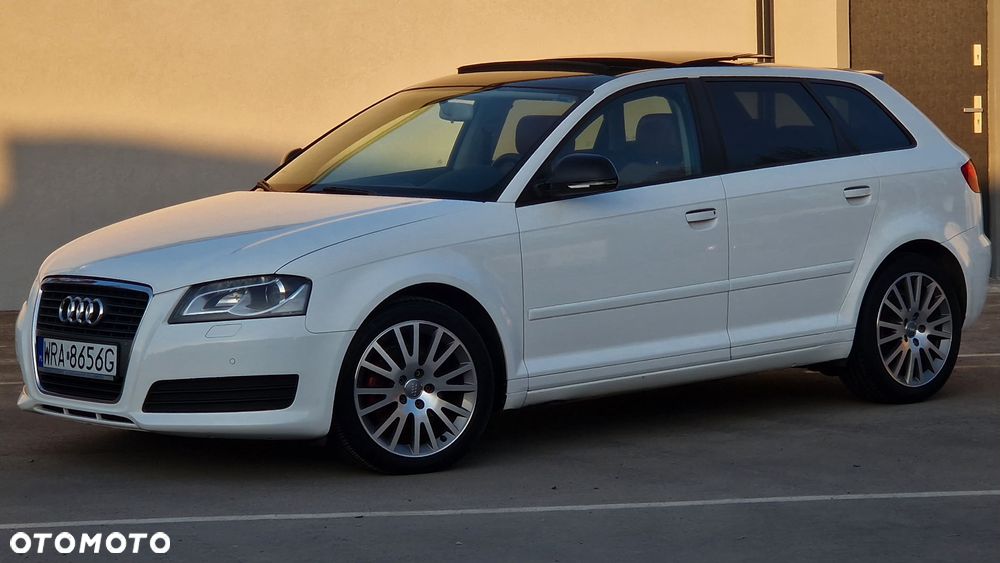Audi A3 Sportback 1.8 TFSI S line Sportpaket Plus - 7