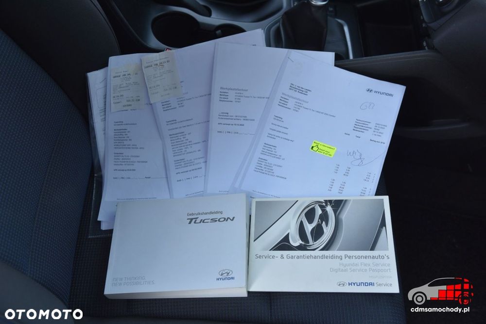 Hyundai Tucson - 29