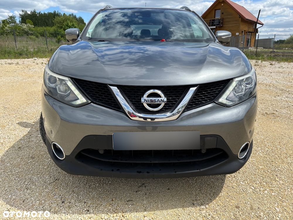Nissan Qashqai 1.5 dCi TEKNA - 3