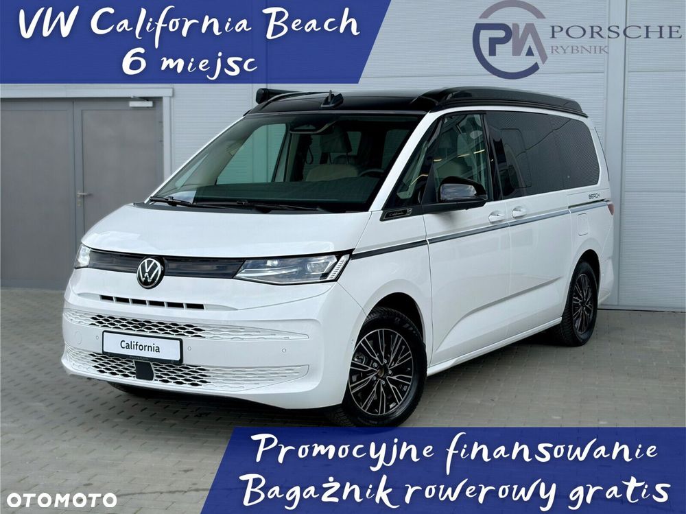 Volkswagen California - 2