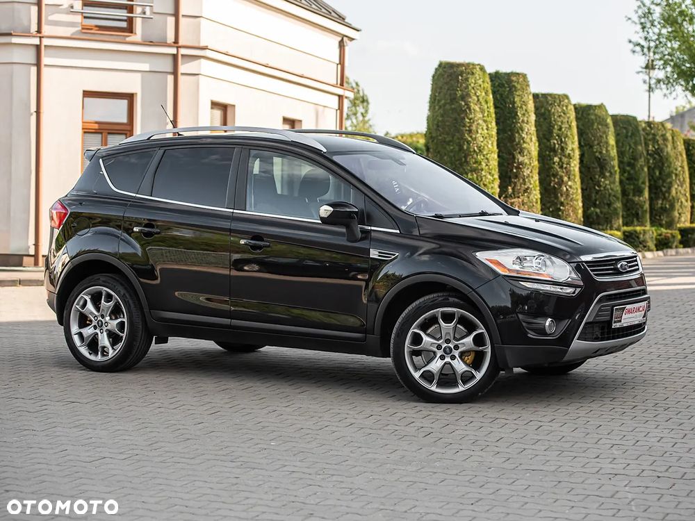 Ford Kuga 2.0 TDCi 2x4 Titanium - 5