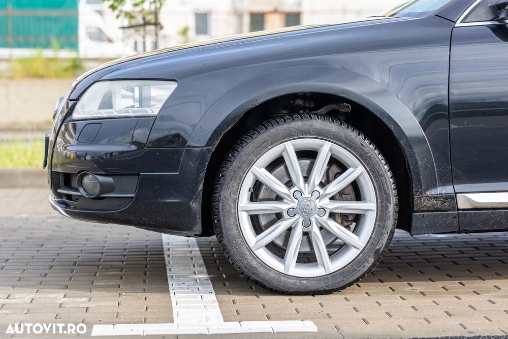Audi A6 Allroad 3.0 TDI DPF Tip - 13