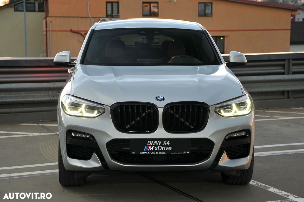 BMW X4 xDrive30i AT M Sport - 4