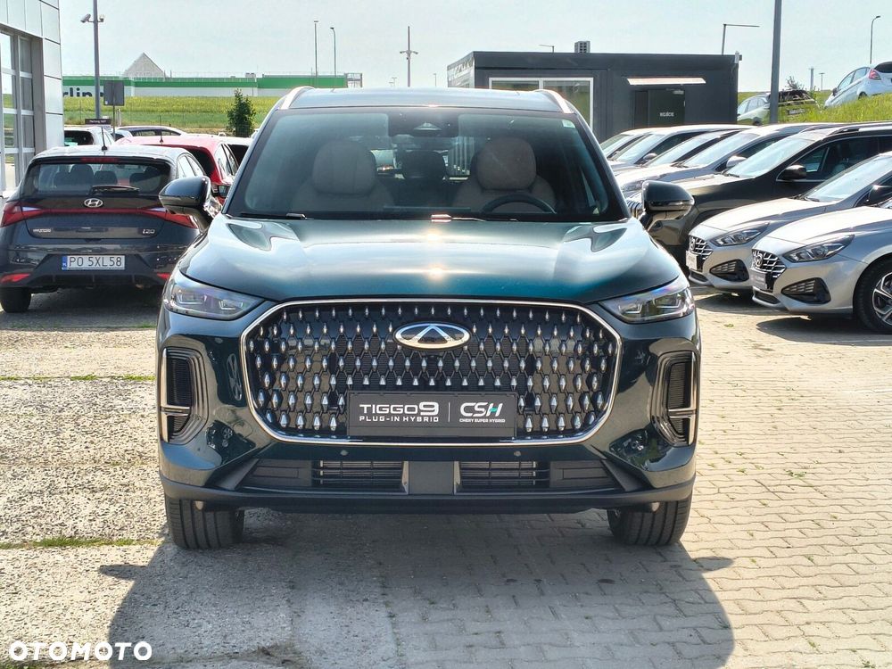 Chery Tiggo 9 - 8