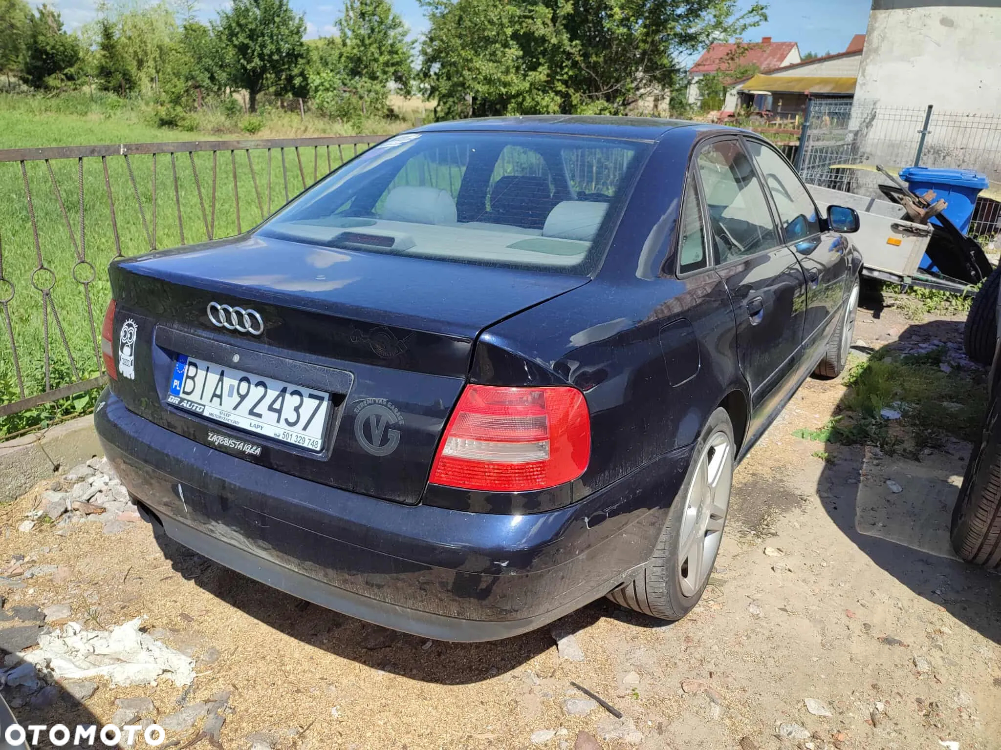 Audi A4 - 3