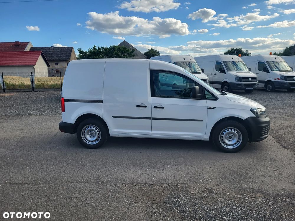 Volkswagen Caddy 2.0 tdi klima serwisowany - 3