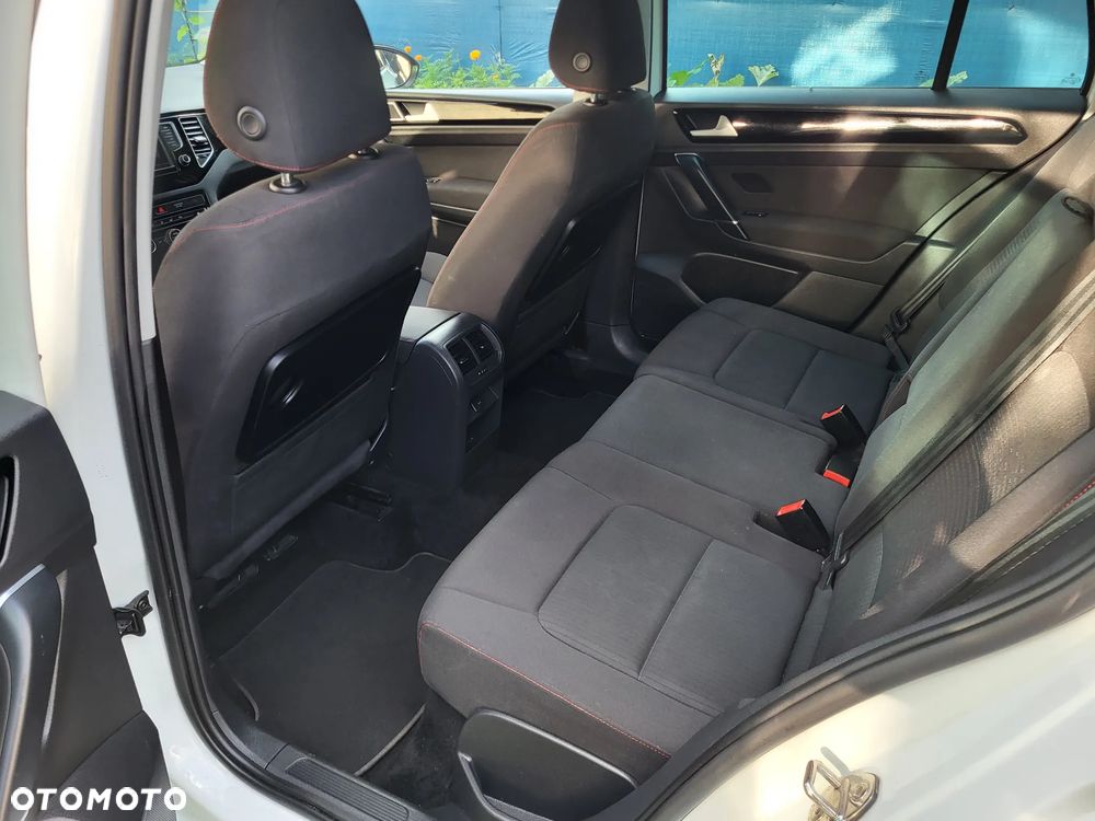Volkswagen Golf Sportsvan 1.6 TDI BlueMotion Technology Allstar - 16