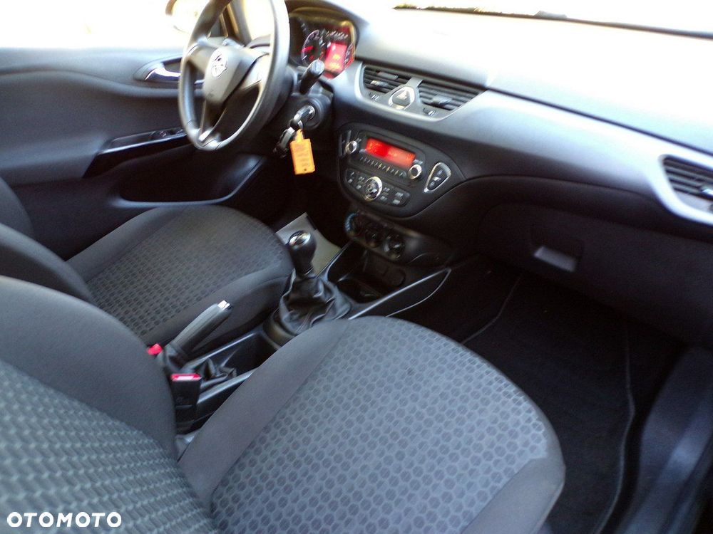 Opel Corsa 1.2 16V Color Edition - 21