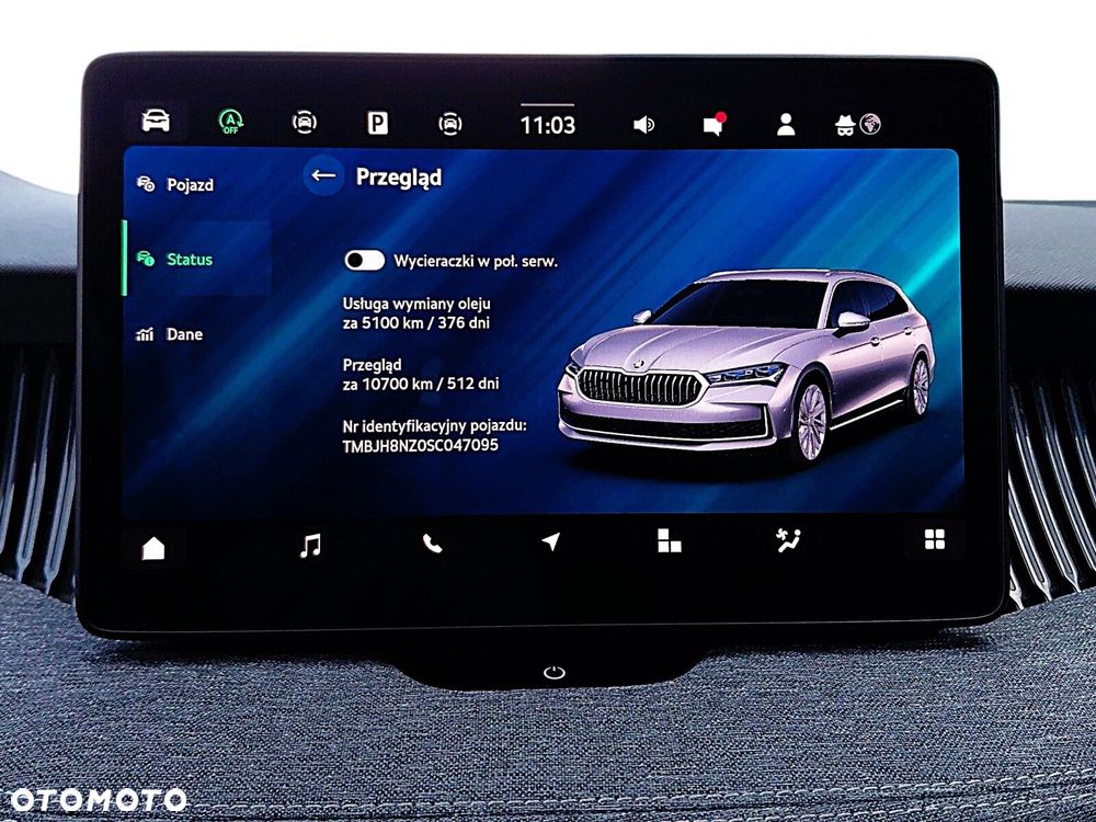 Skoda Superb 2025