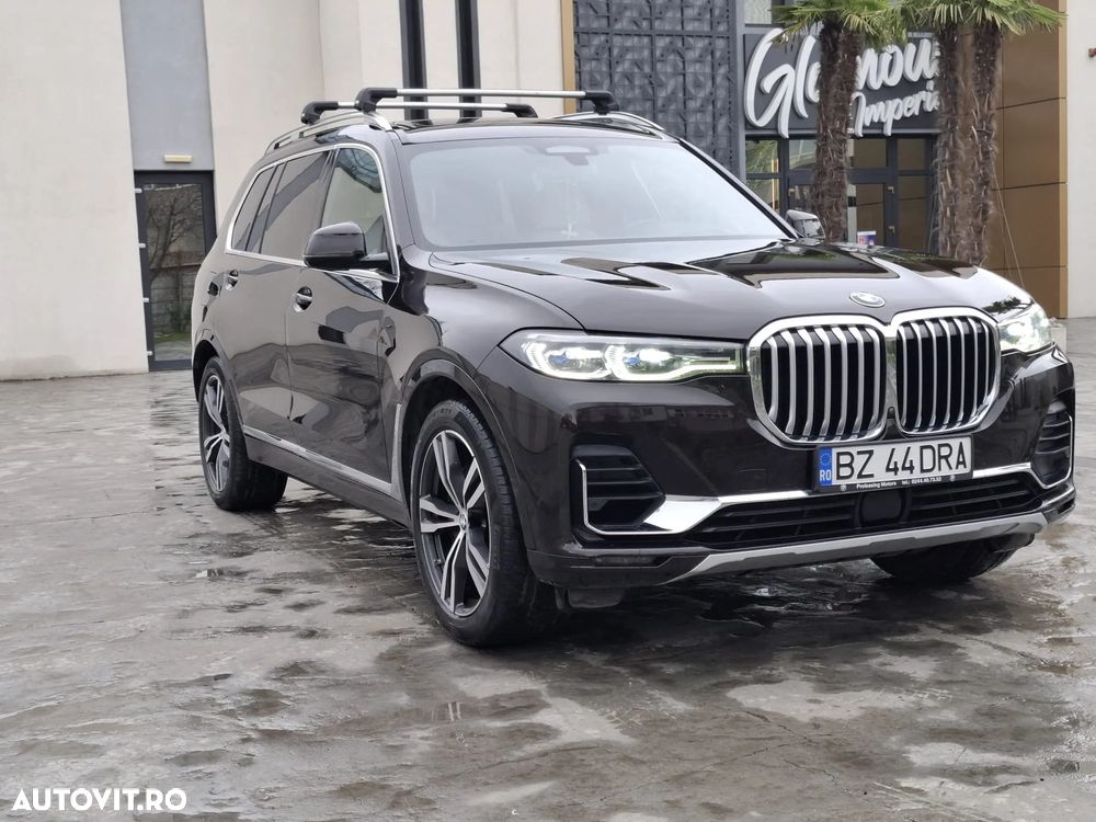 BMW X7 xDrive40d - 4