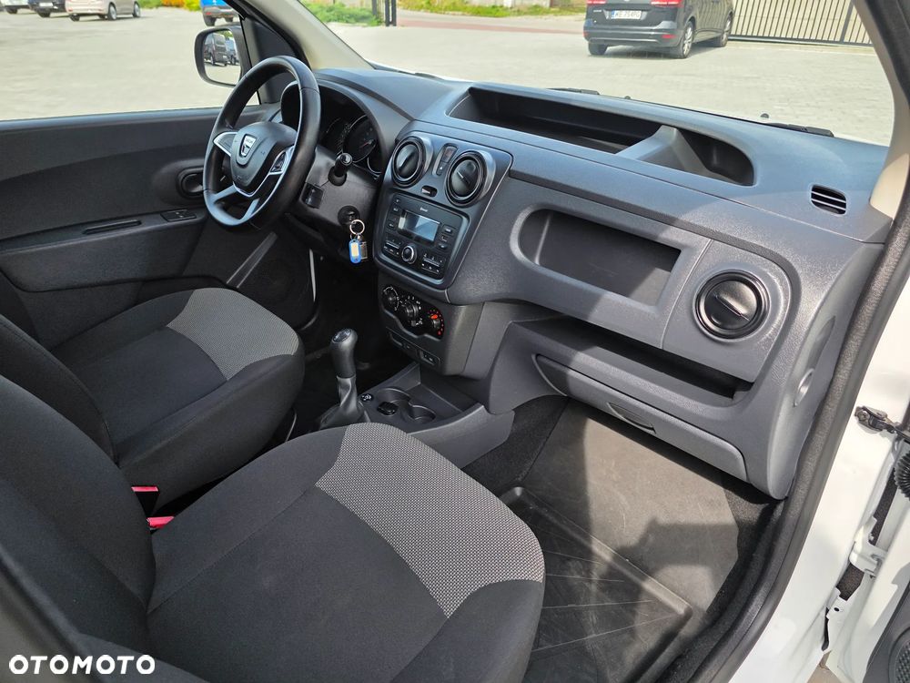 Dacia DOKKER INSTALACJA GAZOWA LPG SALON PL BEZWYPADKOWA I WŁAŚCICIEL - 33
