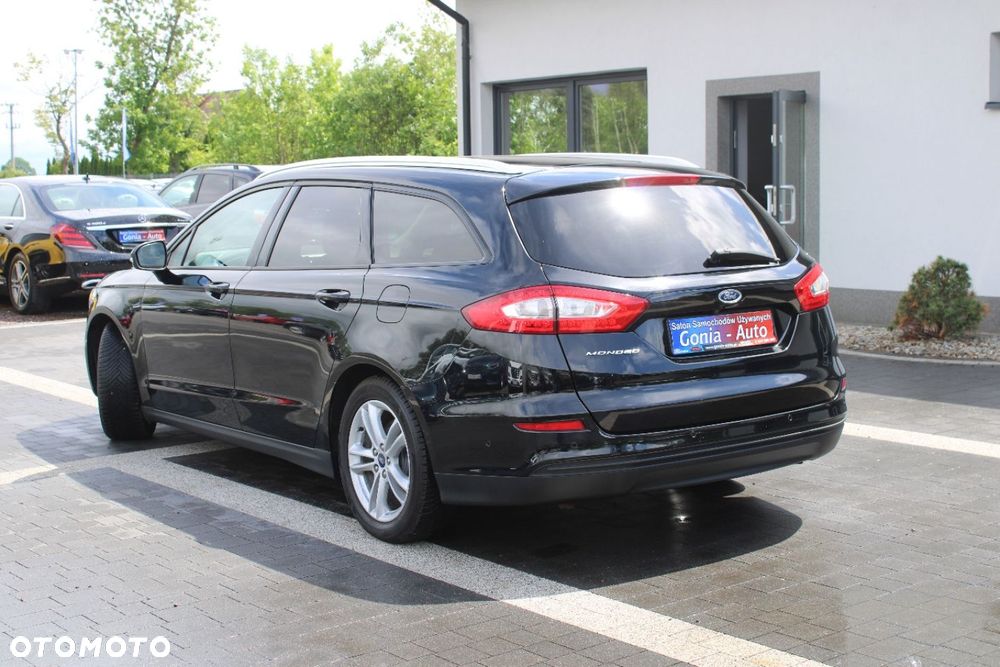 Ford Mondeo - 4