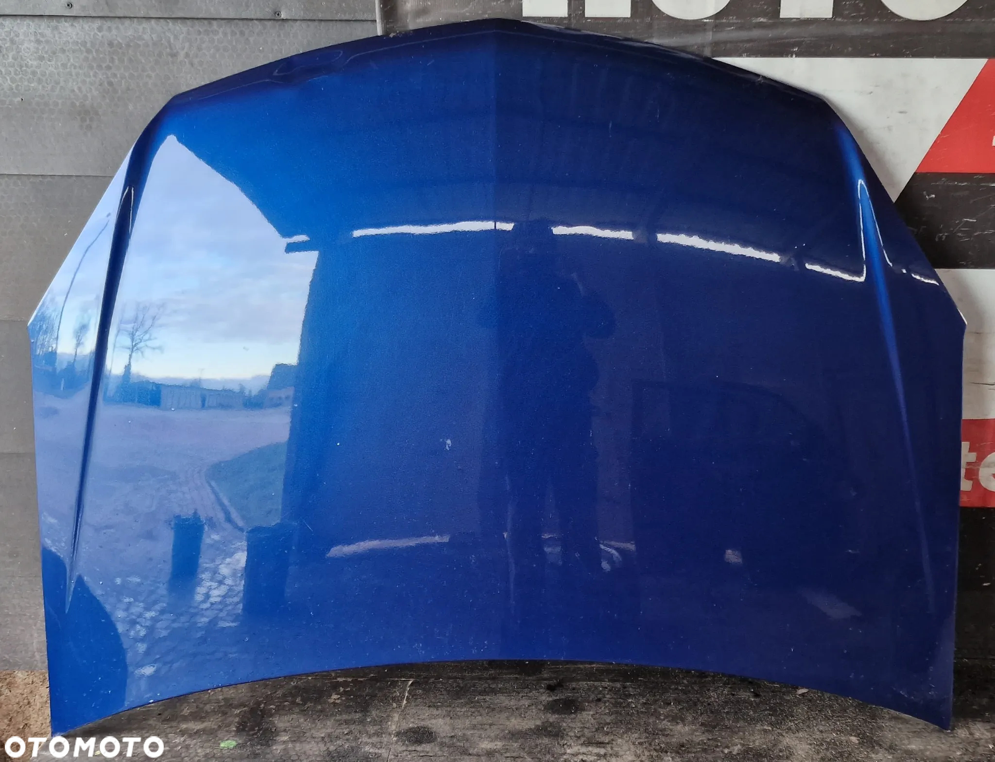 MASKA OPEL ASTRA H HB Z21B - 2