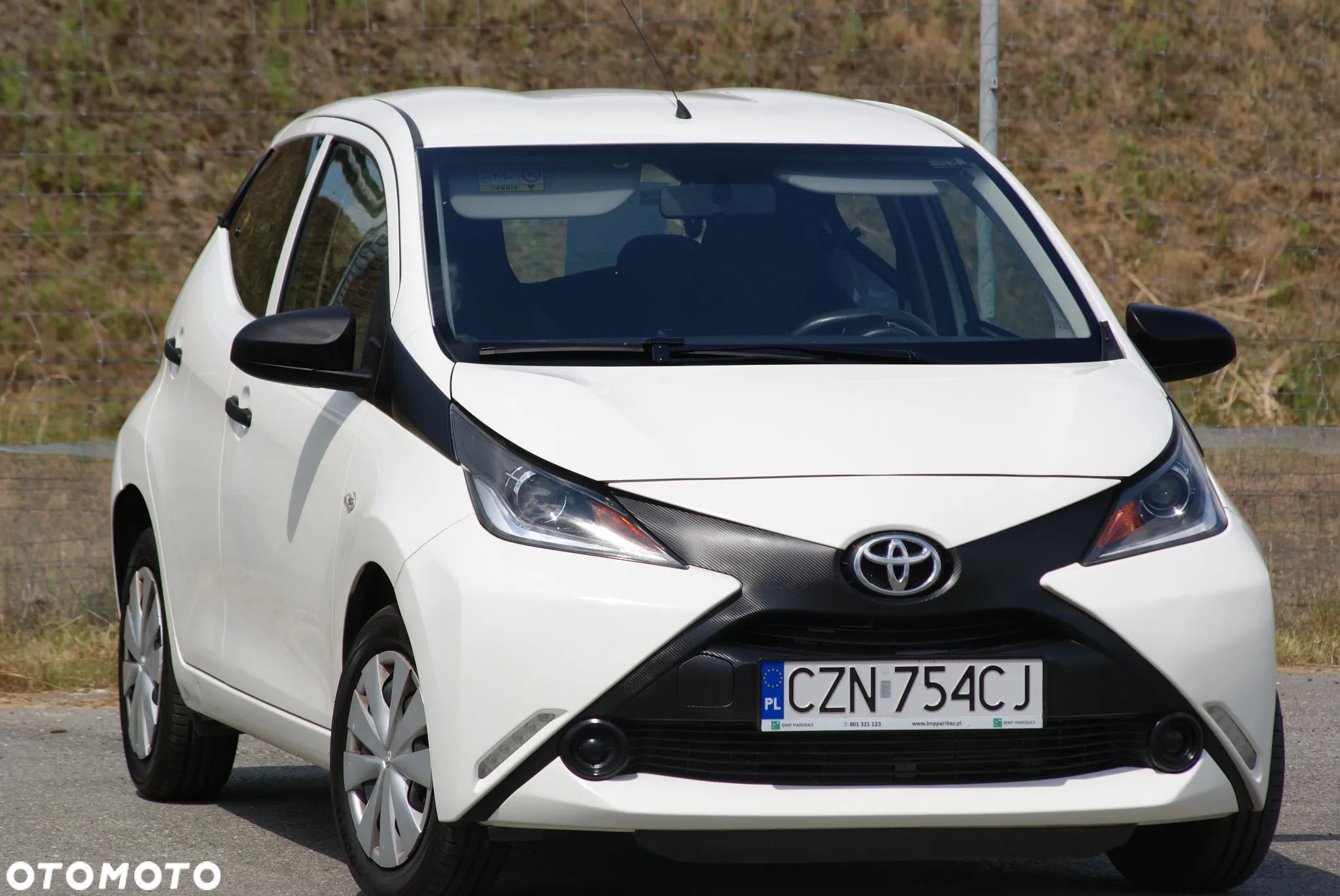 Toyota Aygo - 1
