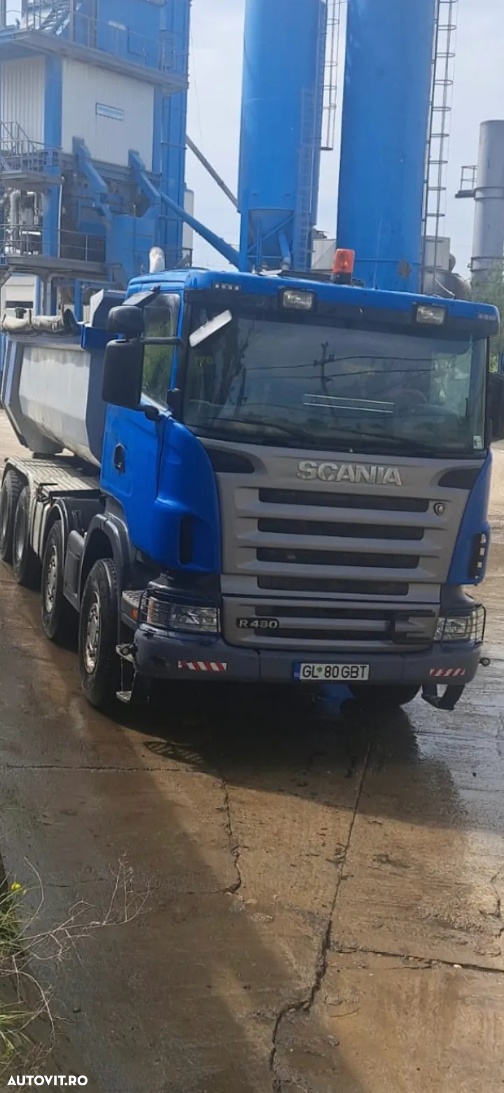 Scania Scania R480 - 3