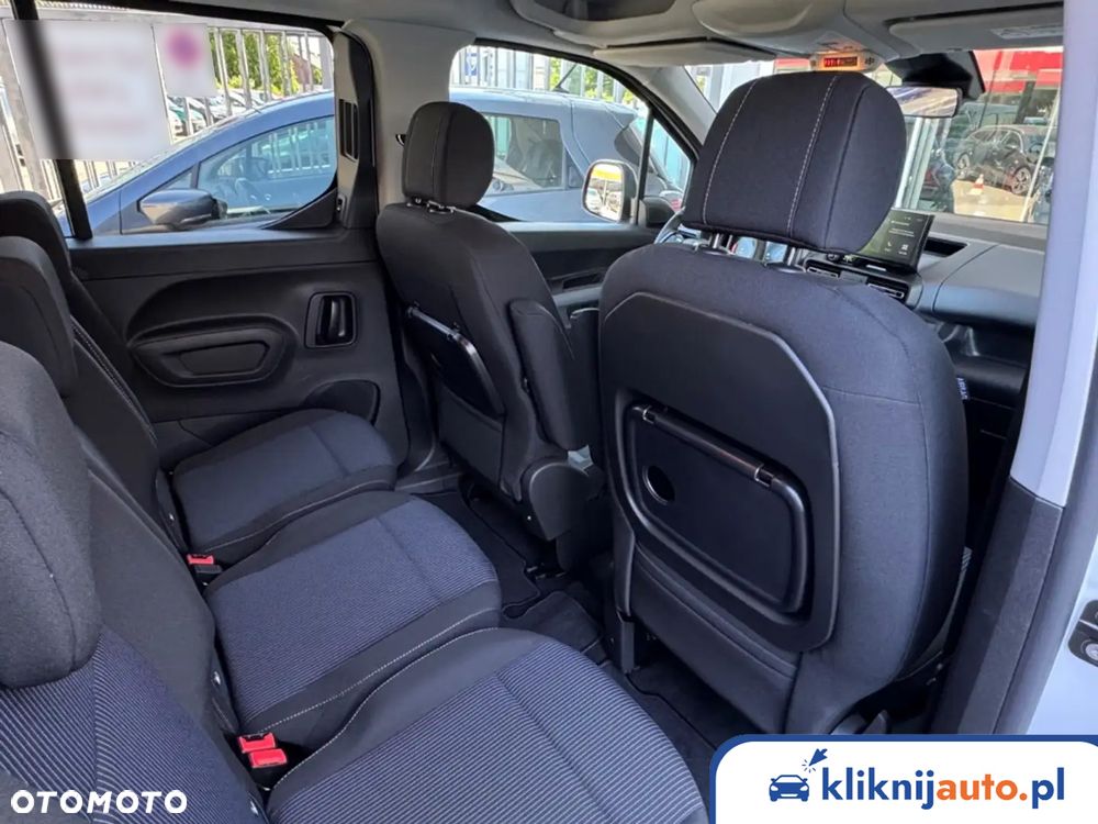 Fiat Doblo 1.5 BlueHDI S&S L2 - 7