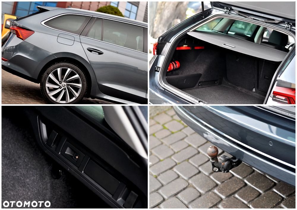 Skoda Octavia 2.0 TDI Style DSG - 37