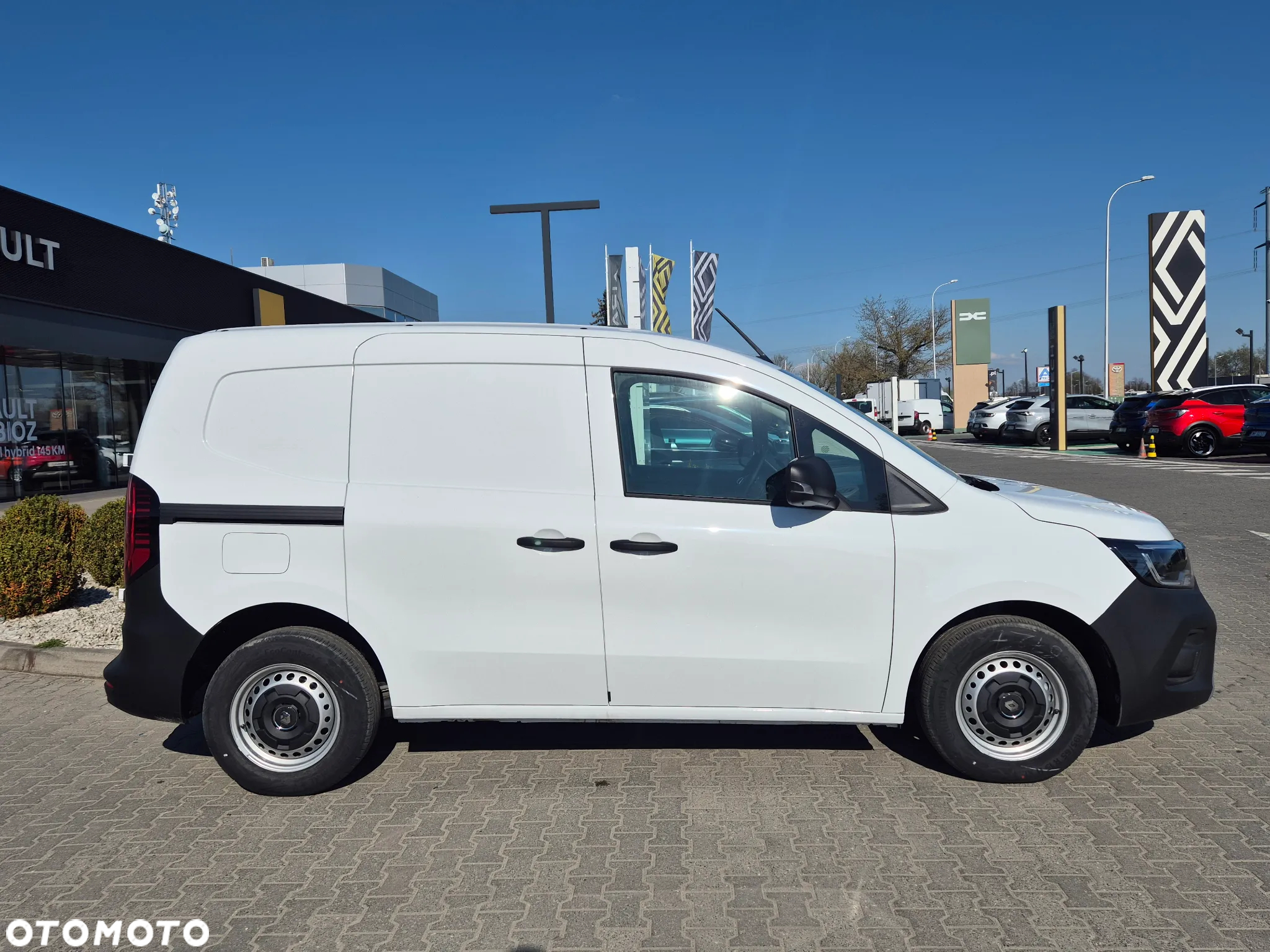 Renault Kangoo Van - 4