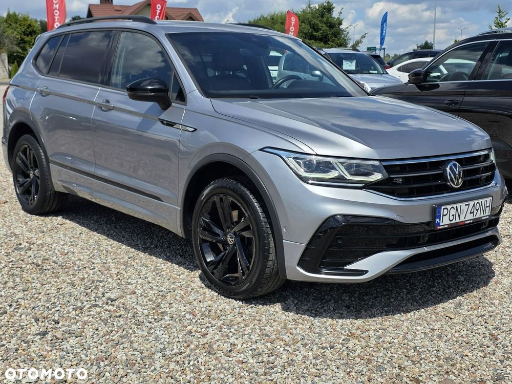 Volkswagen Tiguan Allspace 2.0 TDI R-Line DSG 7os - 21
