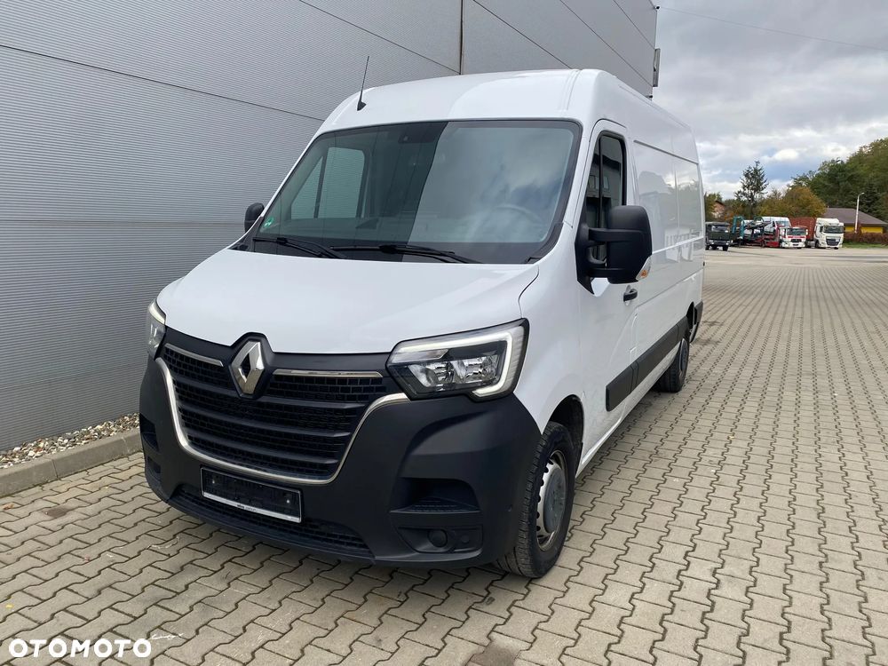 Renault MASTER Furgon L2H2 - 2